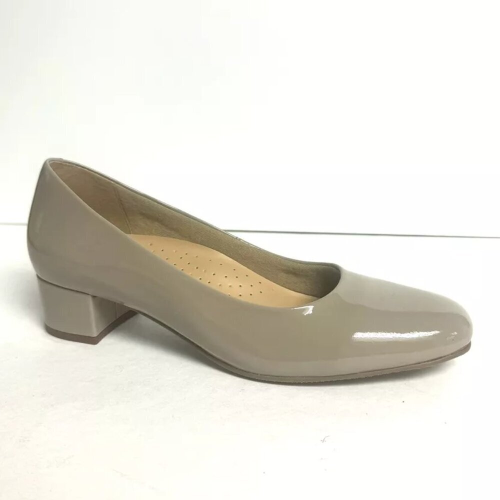 Trotters Womens Dream Pump Heel Size 8.5 Narrow